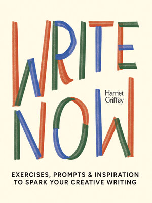 cover image of Write Now